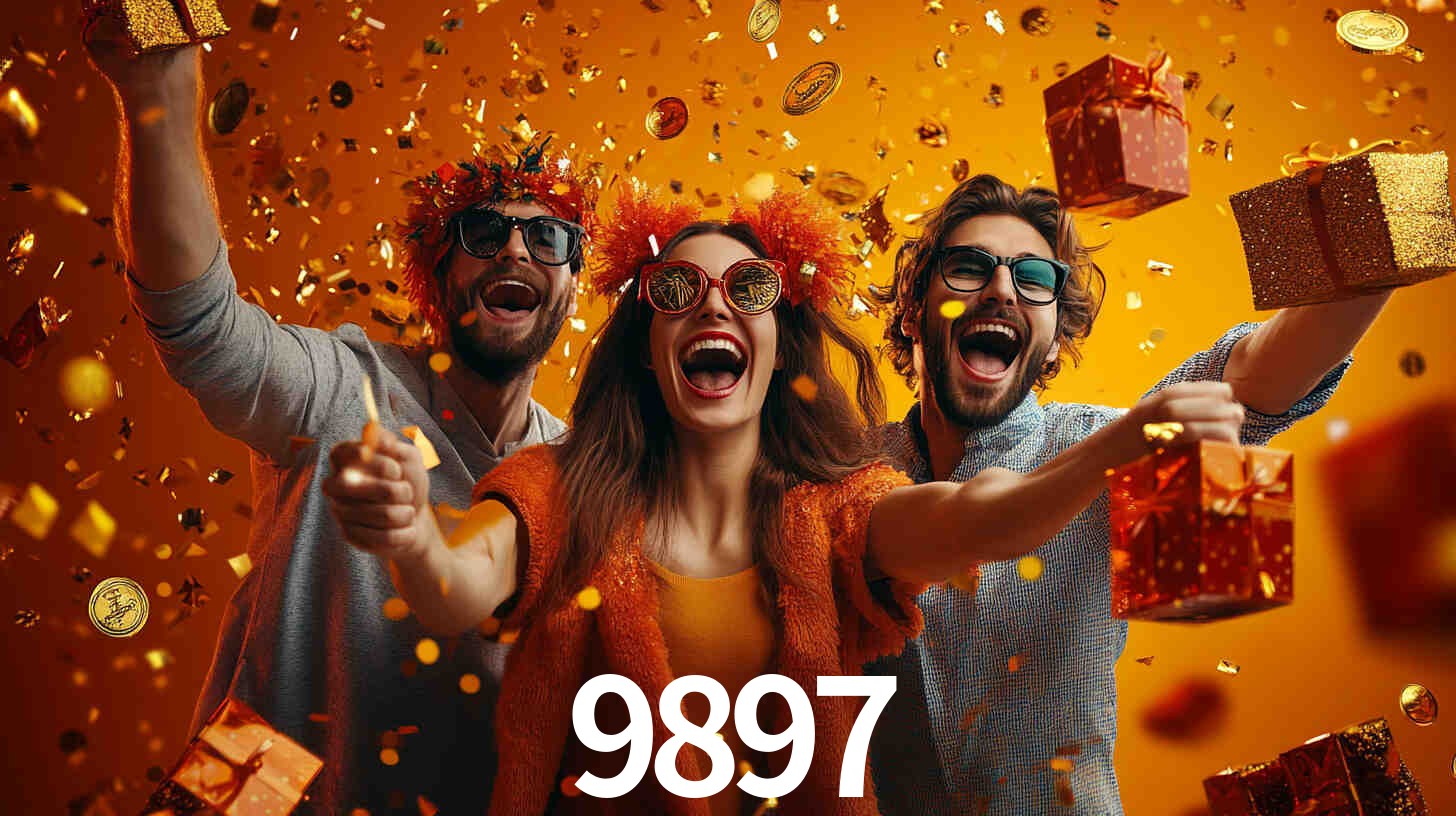 9897 - Roleta de Emoção Máxima - 9897.com