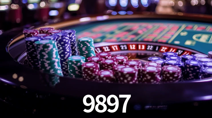 Blackjack Table 9897