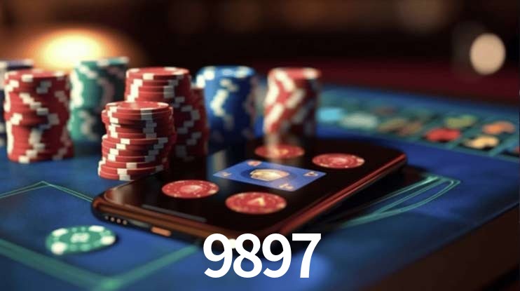 Mesa de Blackjack 9897