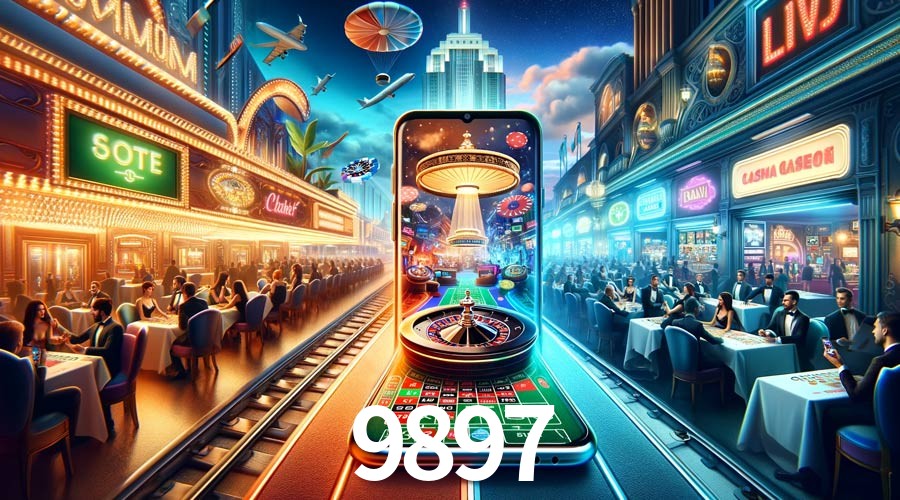 Desvendando o Mundo dos Jogos Virtuais na 9897